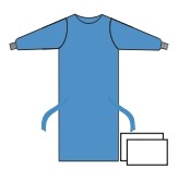 Universal Surgical Packs