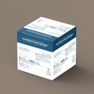 Non-Woven Gauze Sponges