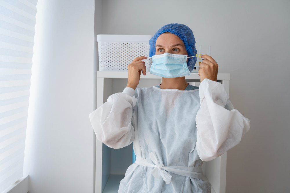 What Is a Hospital Gown and Why Is It Essential in Patient Care?