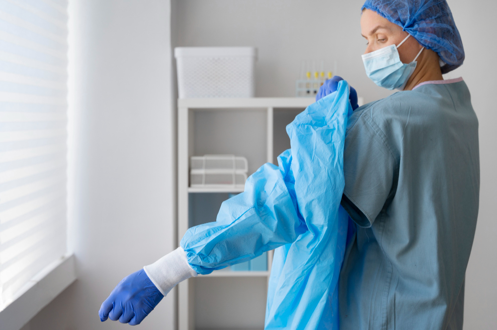 What Are Surgical Drapes and How Do They Prevent Infection During Surgery