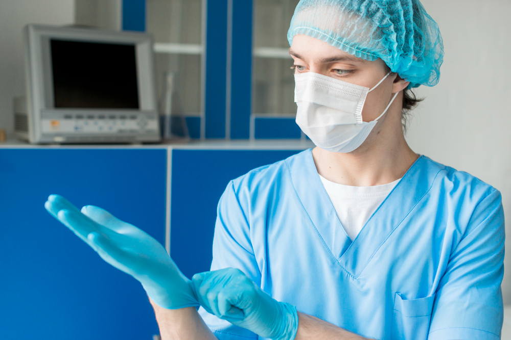 How Is Infection Control Maintained in the Operating Room?