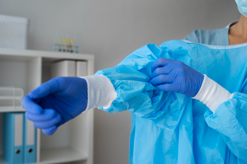 Why Surgical Drapes Are Critical for a Sterile Operating Room